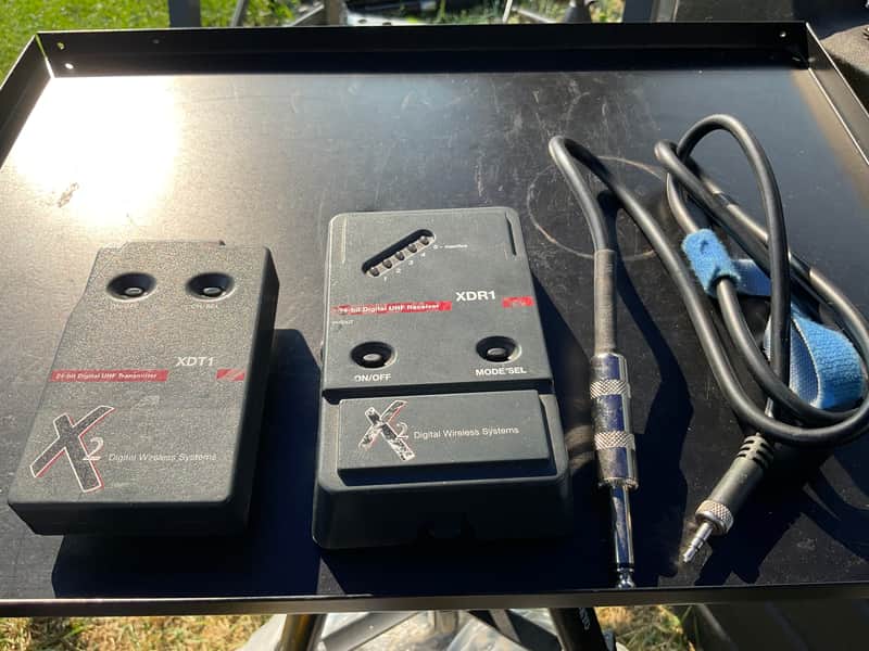 Line 6 X2 2010 - Abs plastic image 1
