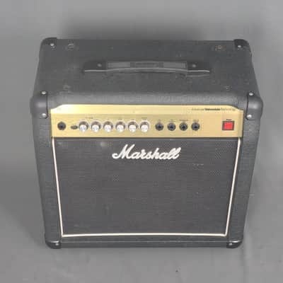Marshall Valvestate 2000 AVT20 2-Channel 20-Watt 1x10" Guitar Combo 2001 - 2005 - Black image 3