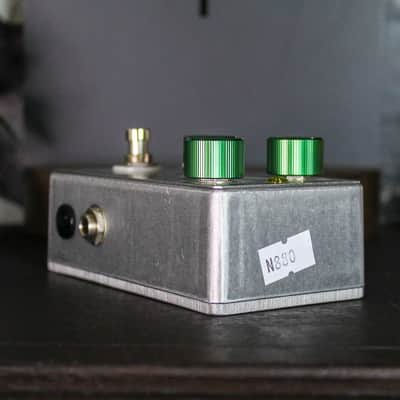 Preowned Apollo Approved Skyscraper Boost/Overdrive Pedal w/ Box image 4