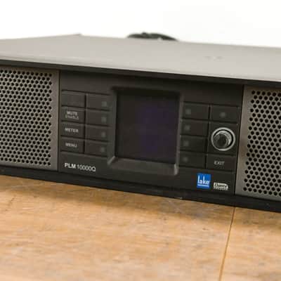 Lab Gruppen PLM 10000Q Powered Loudspeaker Management System CG0102Y image 3