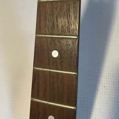 1986 Kramer USA Pacer American R2 Pointy Guitar Neck 22 Fret Floyd Ready Small Logo image 10