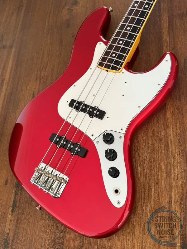 Fender JB-65 / JB-66 Jazz Bass Reissue MIJ | Reverb Australia