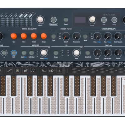 Arturia Microfreak Digital / Analog Hybrid Synthesizer [USED]
