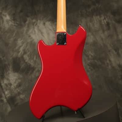 1969 Fender Swinger - Arrow - Musiclander Red image 13