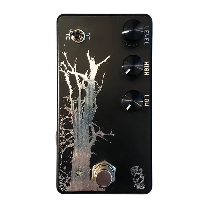 Pepers' Pedals Dirty Tree Boost image 1