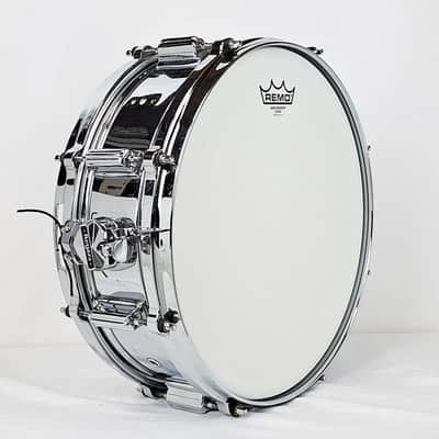 Rogers VINTAGE 60s Powertone Snare Drum COB 14×5 image 4