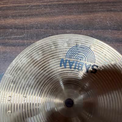 Sabian 8" Inch B8 Splash Cymbal image 7