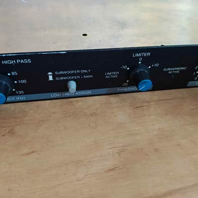 Furman Punch-10 Bass Enhancement System image 2