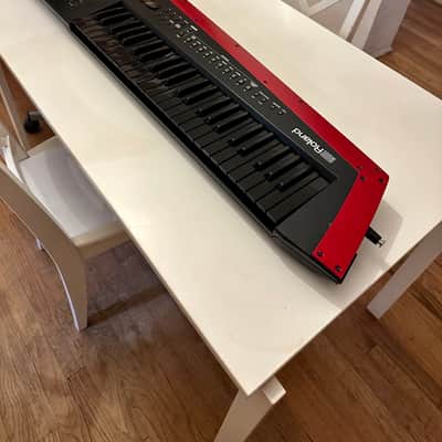 Roland AX-Edge 49-Key Keytar Synthesizer image 5