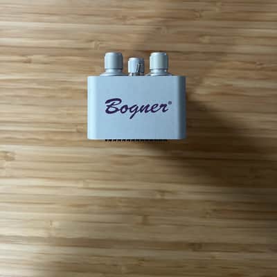 Bogner Burnley Distortion with Rupert Neve Transformer 2010s - Purple image 7