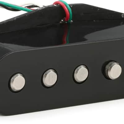 DiMarzio DP415 Area 58 Single Coil-sized Humbucker Pickup - Black image 2
