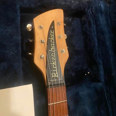 Rickenbacker 320 image 3
