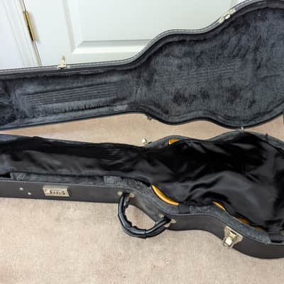 Gibson Les Paul Classic 2007 Antique Honey Burst Guitar of the Week image 5