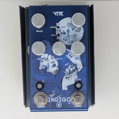 VTR Effects Indigo Reverb V2 image 1