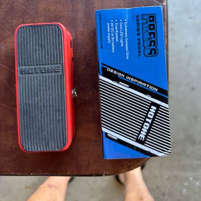 Hotone Soul Press Volume/Wah/Expression Pedal 2016? - Red image 4