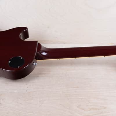 Gibson Les Paul Special 1996 Heritage Cherry "Junior II" w/ Bag image 14