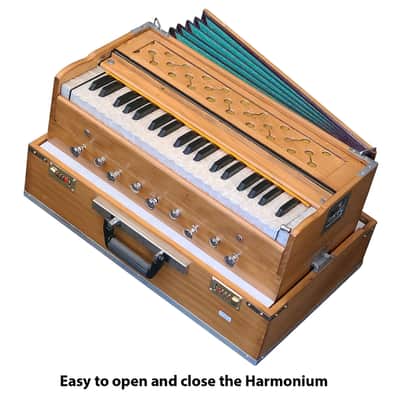 MM Kirtan Deluxe Harmonium image 4