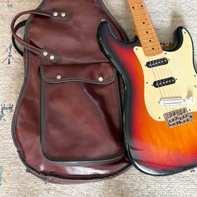 Greco SE380 Super Power '81 Vintage MIJ Stratocaster Type Electric Guitar Made in Japan by Fujigen image 19