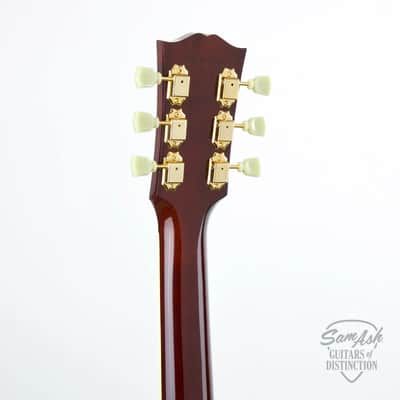 Gibson Hummingbird Original Acoustic/Electric Antique Natural image 6