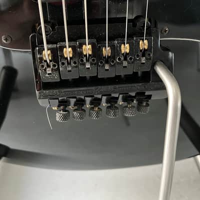 Charvel Jackson Model 3 1986 Black - Rare image 5