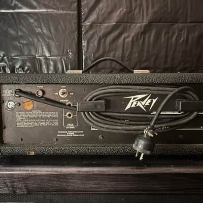 Peavey Century 200H Head image 5