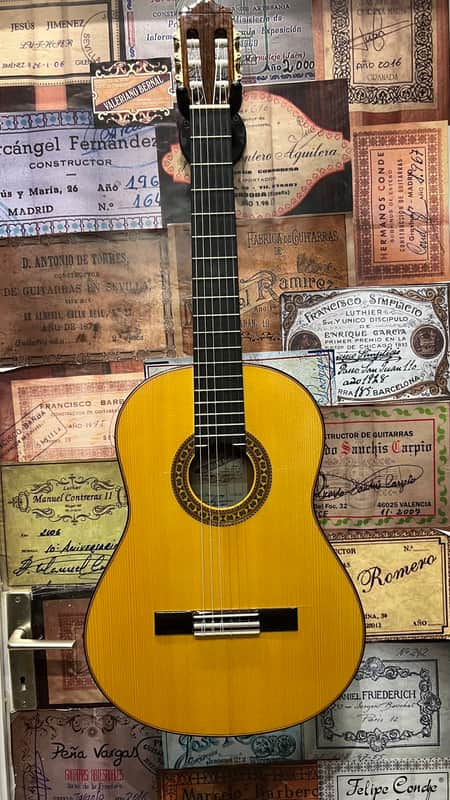 VALERIANO BERNAL Prodigio especial 2014 image 1