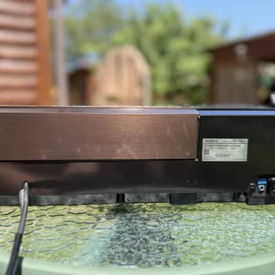 SONY PS-X800 Rare Vintage Linear Biotracer Turntable HIGH-END Direct Drive Japan image 3