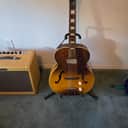 Harmony Hollywood H39 1960s - Sunburst