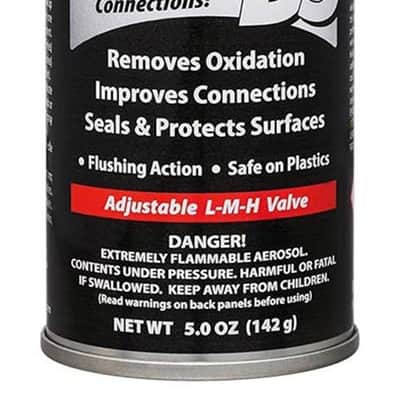 CAIG DeoxIT D5S-6-LMH contact cleaner image 1