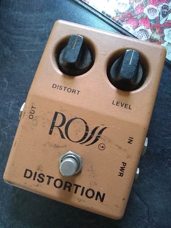 Ross Distortion