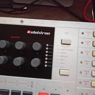 Elektron Monomachine SFX-60 + image 6