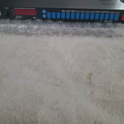 A/DA MP-1 Guitar Preamp 1990s - Black image 2