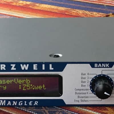 Kurzweil Mangler and Rumour image 5