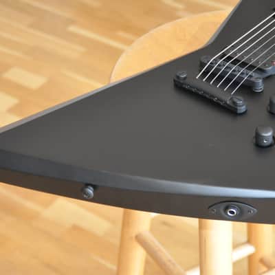 SOLAR E2.6C Carbon Black Matte / Explorer Type / with Gigbag image 5
