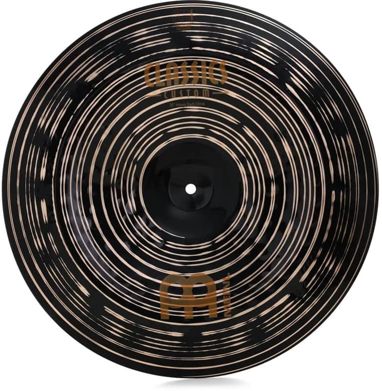 Meinl 18" Classics Custom Dark Heavy China Cymbal image 1