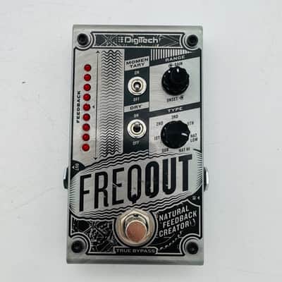 DigiTech FreqOut Natural Feedback Creator | Reverb