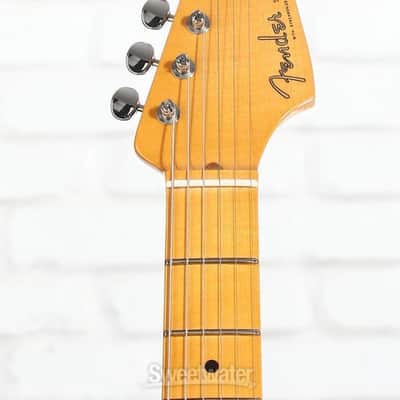Fender Eric Johnson Stratocaster - 2-Color Sunburst with Maple Fingerboard (StratEJ2SBd1) image 5