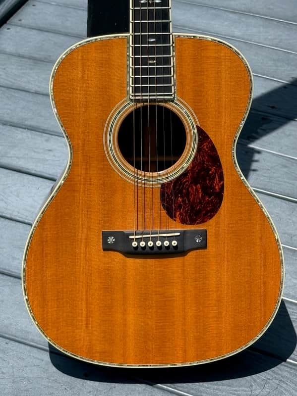 Martin OM-42