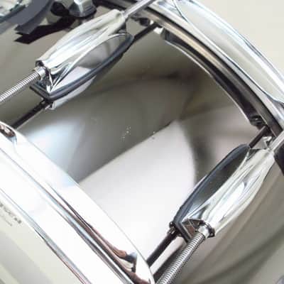 Gretsch S1-6514-BNS "Full Range Snare/Black Nickel Over Steel" (04/22) image 9