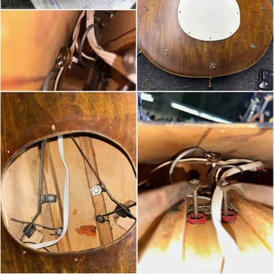 Gretsch The Chet Atkins Country Gentleman USED image 13
