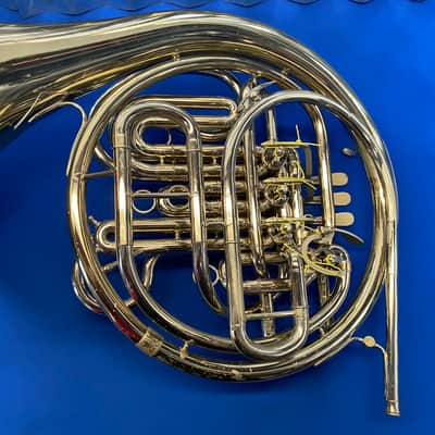 USED Holton H179 Double French Horn image 6