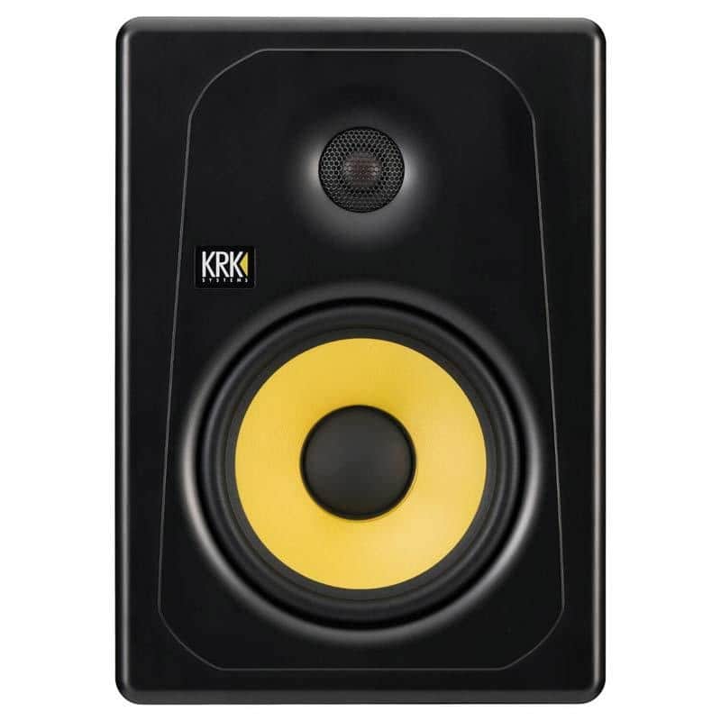 KRK KREATE 8 STUDIO MONITOR (1 unit) (KRK) (Studio Monitor) (Speaker) image 1