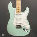 Suhr Guitars - Classic S - Surf Green - Maple Fingerboard - SSCII Equipped