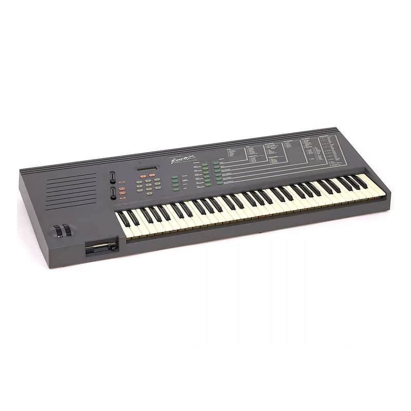 E-MU Systems Emax 61-Key 8-Voice Sampler Workstation image 1