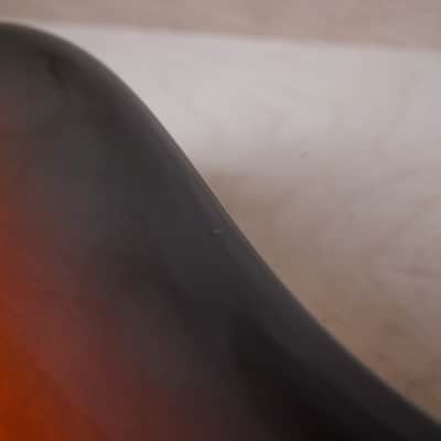 Mosrite The Ventures Model  '65 Reissue Guitar MIJ 1990s Sunburst Made in Japan Moseley Tremolo w/ OHSC image 9