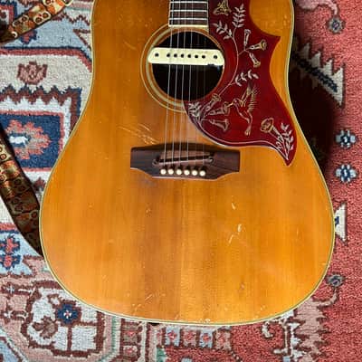 Gibson hummingbird 1969 - natural image 2