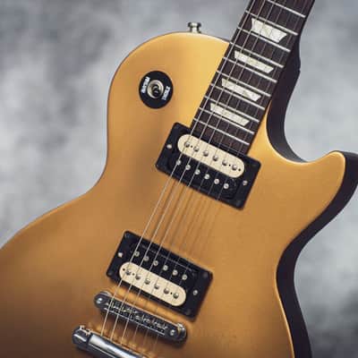 Gibson Les Paul Future Tribute Goldtop 2013 image 14