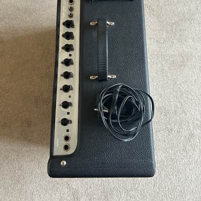 Fender Hot Rod Deluxe 3-Channel 40-Watt 1x12" Guitar Combo 2002 - 2010 - Black image 6