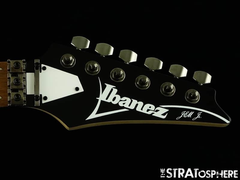 Ibanez JEMJR Steve Vai Wizard III NECK + TUNERS 15.75 image 1