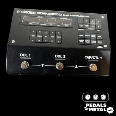 Boss SDE-3000D Dual Digital Delay -x14509 image 7